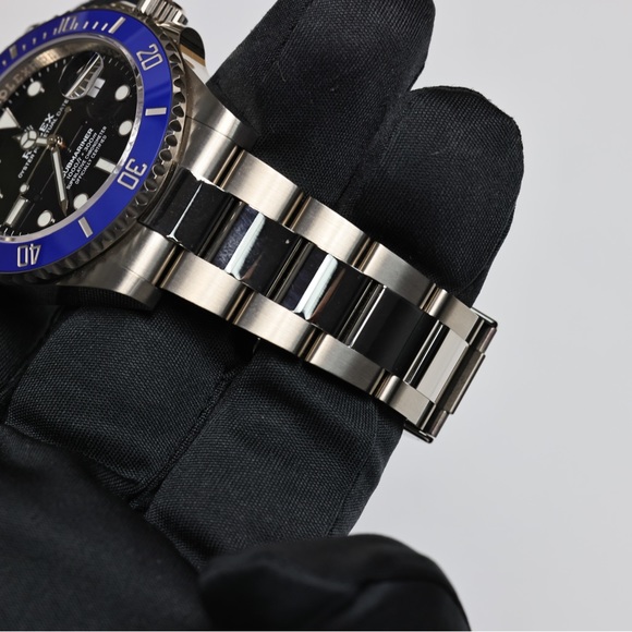 Rolex Other - Rolex Submariner Smurf 126619LB
